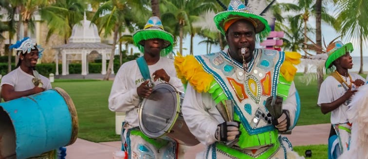 Événements Bahamas