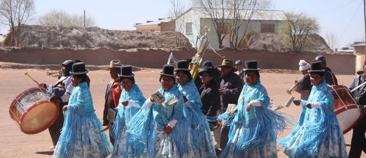 Événements Bolivie