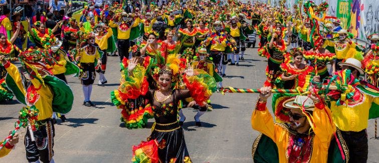 Événements Colombie