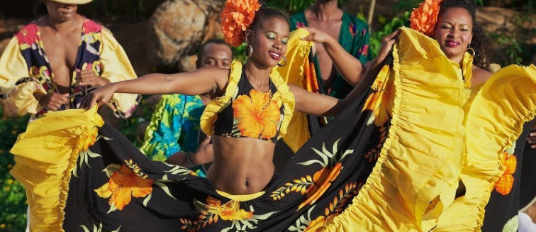 Événements Île Maurice