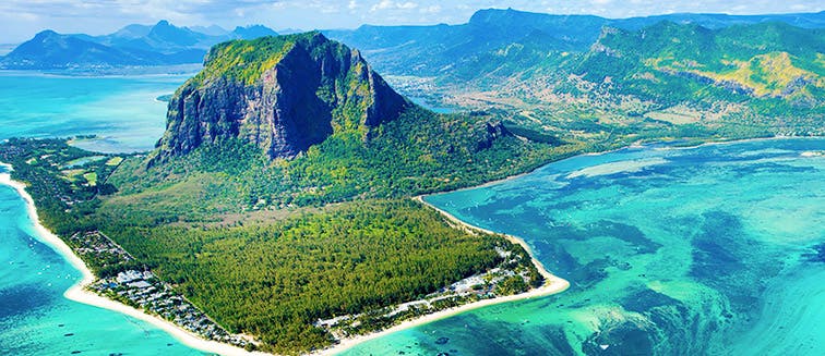 Achats Île Maurice