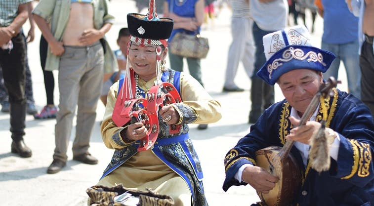 Événements Mongolie