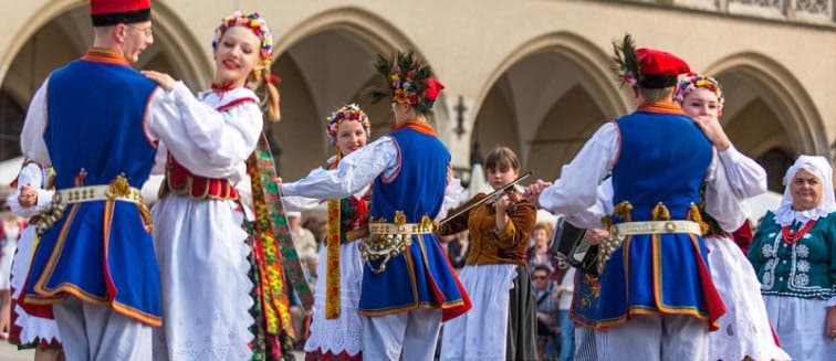 Événements Pologne