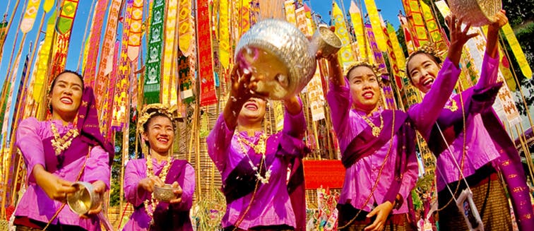 Événements Thaïlande