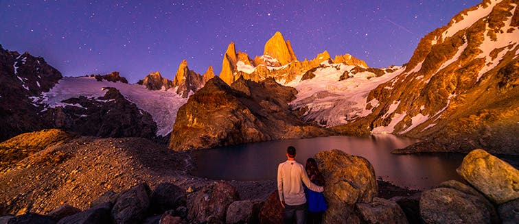 Nouvel An patagonien