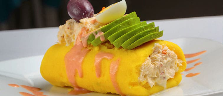 Causa Rellena