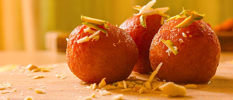 Gulab Jamun