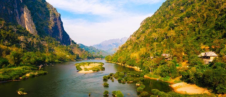 Qué ver en Laos 4000 Islas Mekong