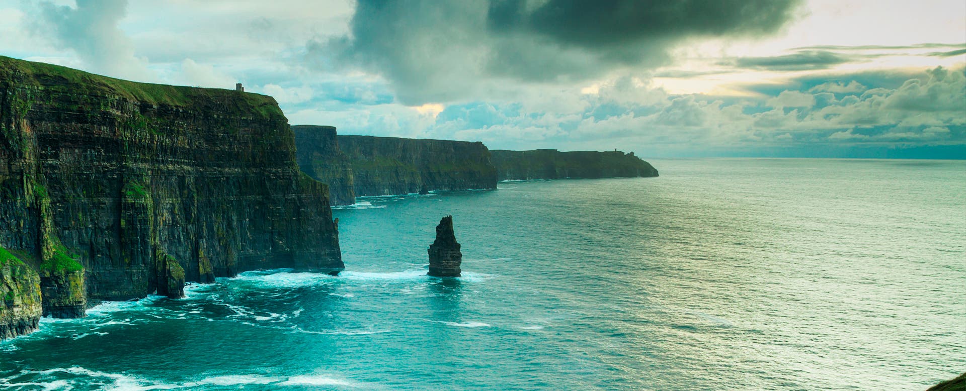 Qué ver en Irlanda Acantilados de Moher