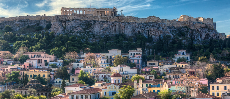 What to see in Greece Acropolis of Athens