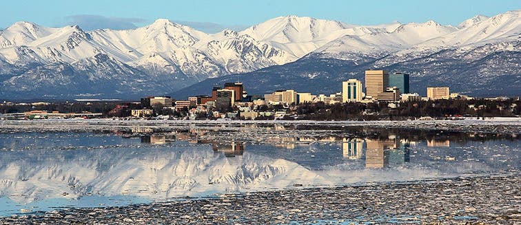 Qué ver en Estados Unidos Anchorage