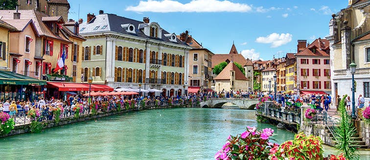 Qué ver en Francia Annecy