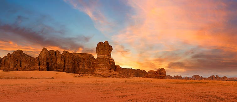 What to see in Émirats arabes unis Arabian Desert