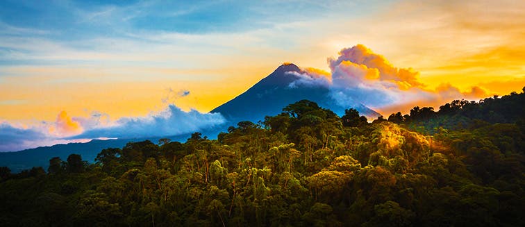 Qué ver en Costa Rica Arenal