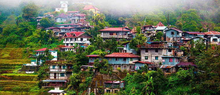 Sehenswertes in Philippinen Banaue