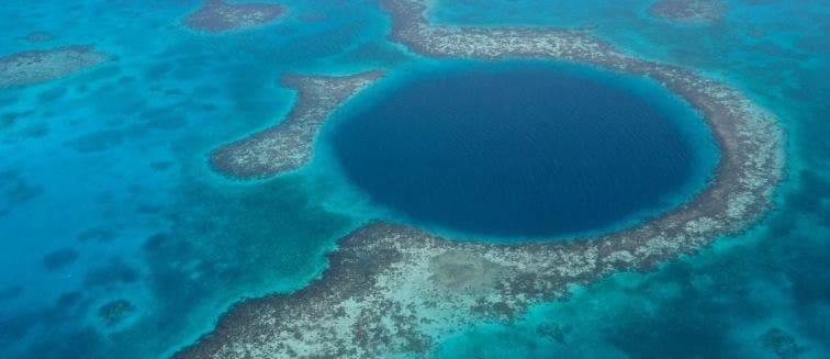 Qué ver en Belice Barrera de Coral