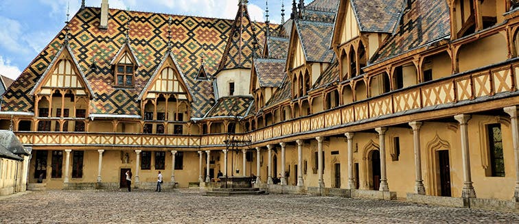 Qué ver en Francia Beaune