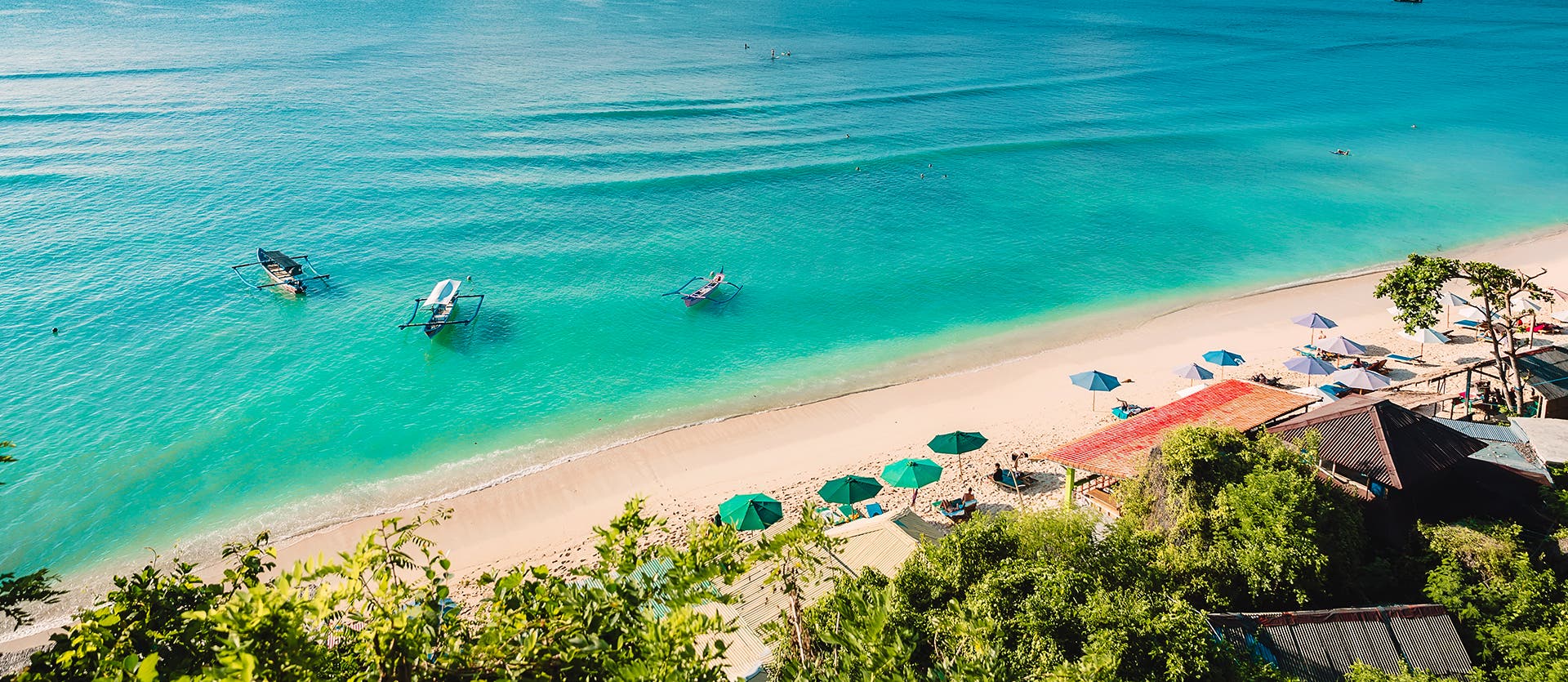 Sehenswertes in Indonesien Benoa