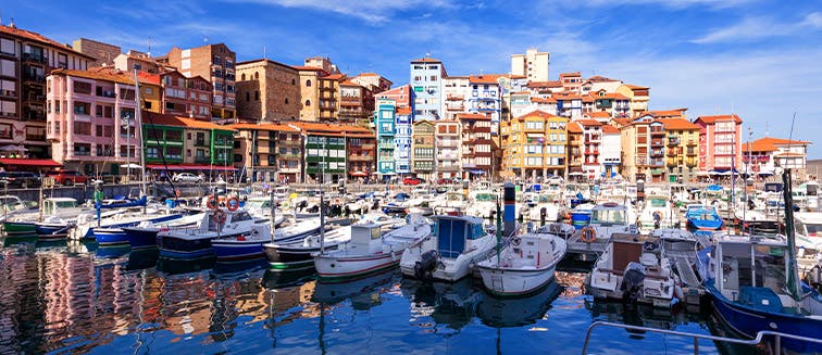 Qué ver en España Bermeo