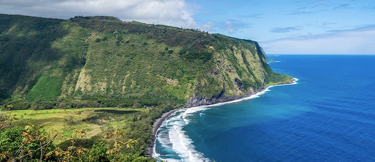 What to see in United States Big Island 