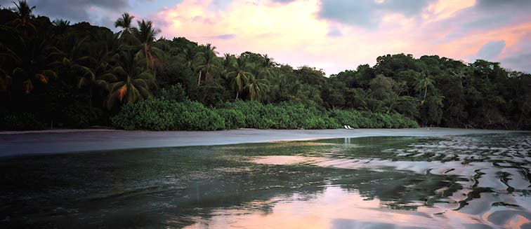 Sehenswertes in Panama Boca Chica