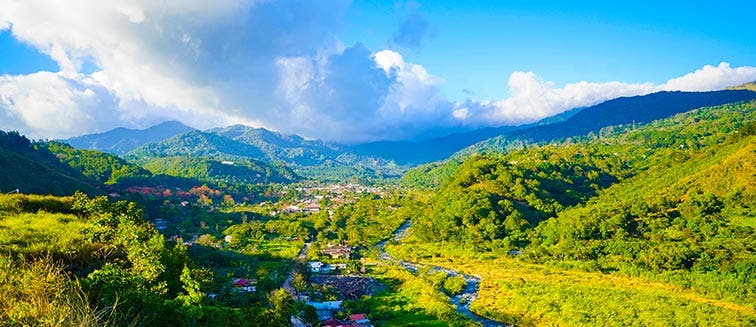 Sehenswertes in Panama Boquete