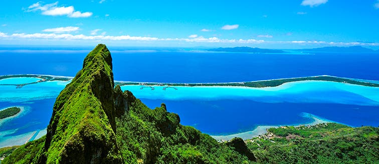 What to see in Polynésie française Bora-Bora