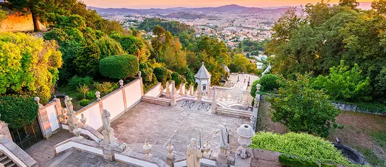 What to see in Portugal Braga