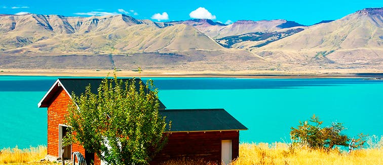 Sehenswertes in Argentinien El Calafate