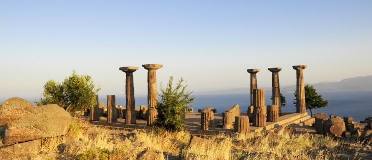 What to see in Turquie Çanakkale