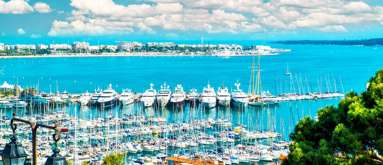 Qué ver en Francia Cannes