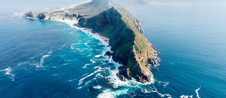 What to see in Afrique du Sud Cape Peninsula