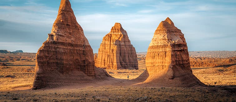 Sehenswertes in Vereinigte Staaten Capitol Reef National Park