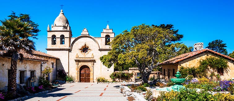 Qué ver en Estados Unidos Carmel