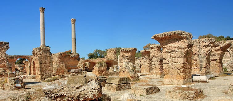 What to see in Tunisie Carthage