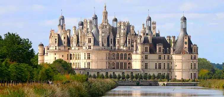 Qué ver en Francia Chambord