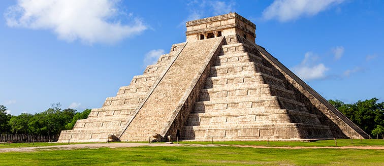 Sehenswertes in Mexiko Chichen Itza