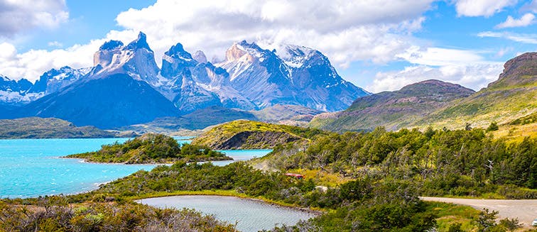 Sehenswertes in Chile Chilean Patagonia 