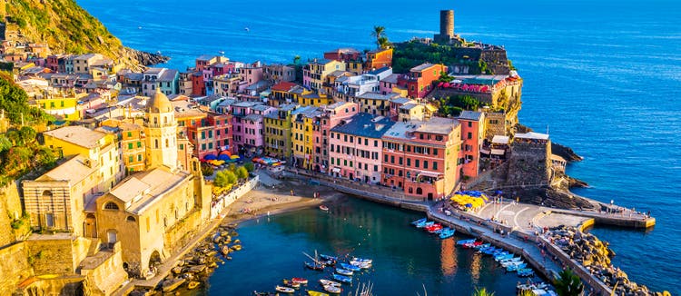 all inclusive tours to italy