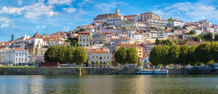 What to see in Portugal Coimbra