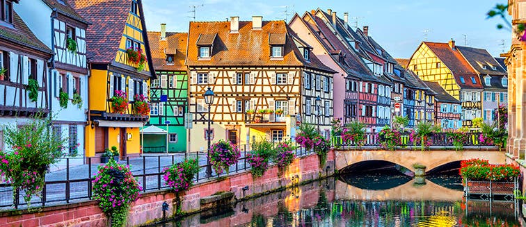 What to see in France Colmar