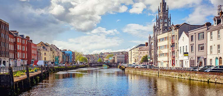 Sehenswertes in Irland Cork