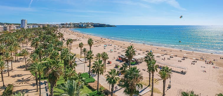 Sehenswertes in Spanien Costa Dorada