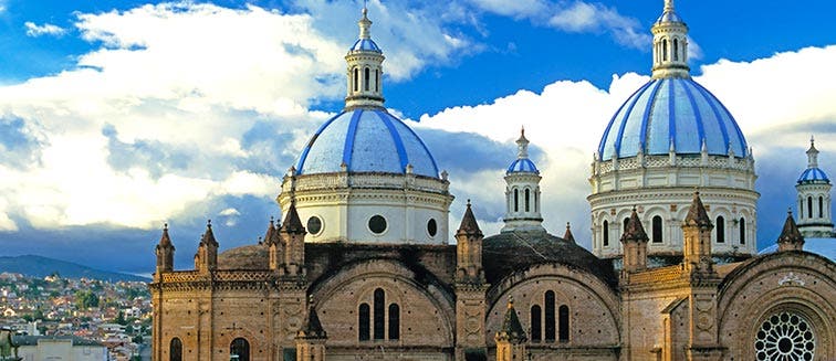 Qué ver en Ecuador Cuenca