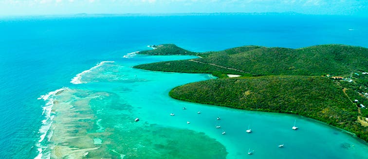 Qué ver en Puerto Rico Culebra