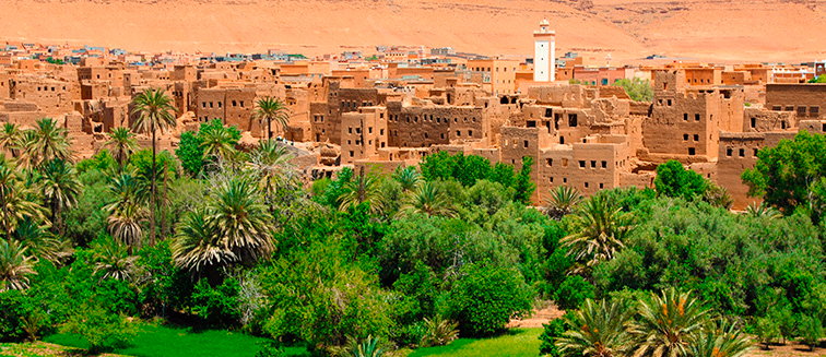 What to see in Morocco Dadès Gorges