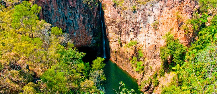 Qué ver en Australia Darwin y Kakadu National Park