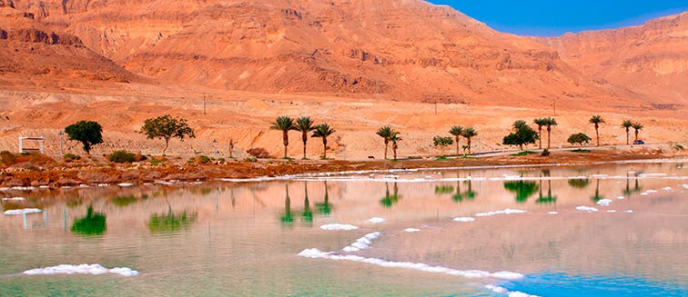 What to see in Jordan Dead Sea