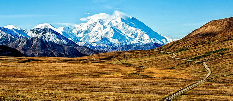 Qué ver en Estados Unidos Denali National Park