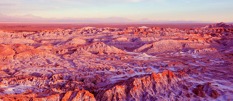 What to see in Chili Désert d'Atacama